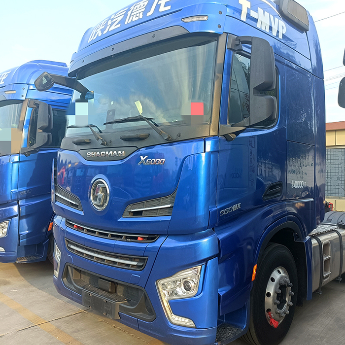 2024 SHACMAN X6000 Shaanxi Automobile Heavy Truck - haimingtruck